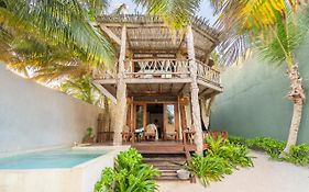 Casa Ganesh Beachfront Tulum Hotel